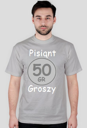 50gr Mężczyzna