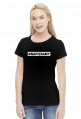 T-shirt biegaczki. #Napieramy