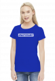 T-shirt biegaczki. #Napieramy
