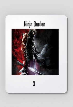 Ninja Garden 3 - Ninja podkładkowa