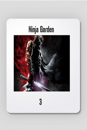 Ninja Garden 3 - Ninja podkładkowa