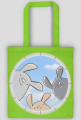 Torba eko - króliczki
