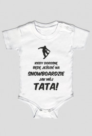 Body dziecięce - JAK MÓJ TATA