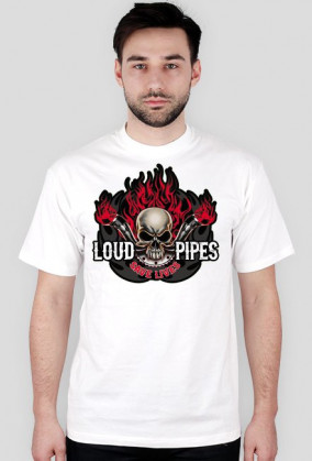 Loud pipes save lives