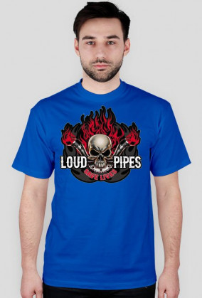Loud pipes save lives