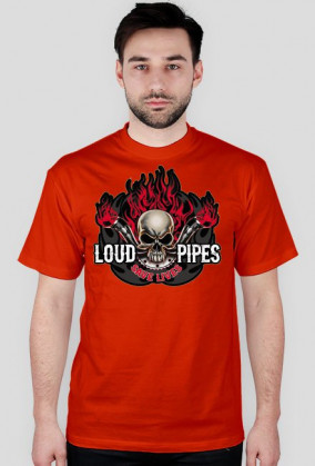 Loud pipes save lives
