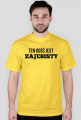 Ten gość jest ZAJEBISTY(żółty)
