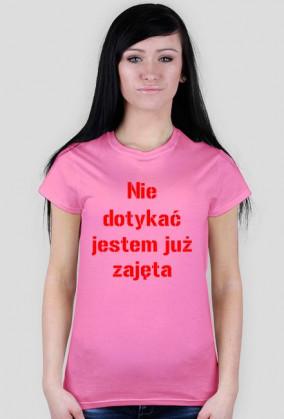 Zajęta :D