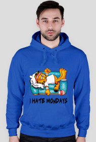 Bluza Garfield - I Hate Mondays