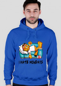 Bluza Garfield - I Hate Mondays