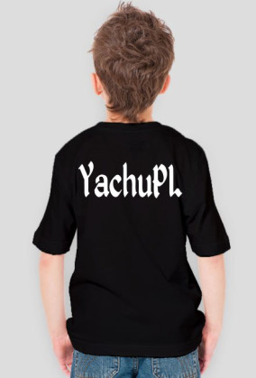 koszulka YachuPL