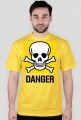 T-shirt Danger