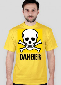 T-shirt Danger