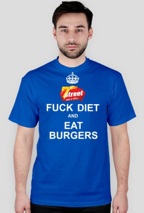 Fuck diet - eat burgers II