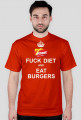 Fuck diet - eat burgers II