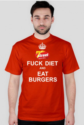 Fuck diet - eat burgers II