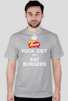 Fuck diet - eat burgers II