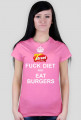 Fuck diet - eat burgers II