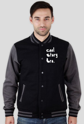 Bluza Cool Story Bro