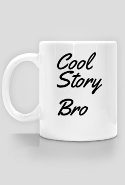 Kubek Cool Story