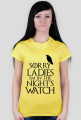 Game of Thrones - Night Watch