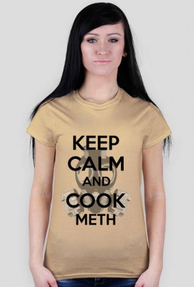 Breaking Bad - Cook Meth
