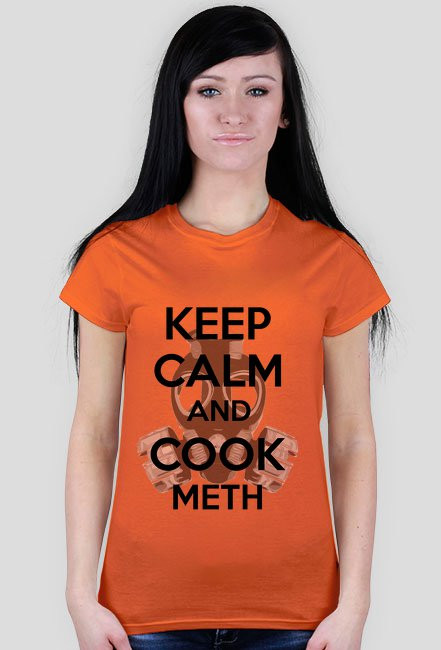 Breaking Bad - Cook Meth