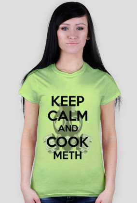 Breaking Bad - Cook Meth