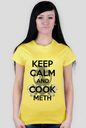 Breaking Bad - Cook Meth