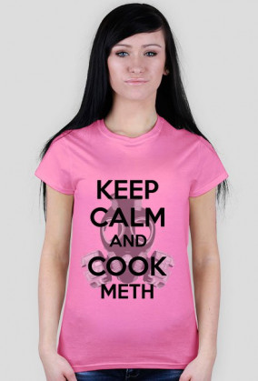 Breaking Bad - Cook Meth