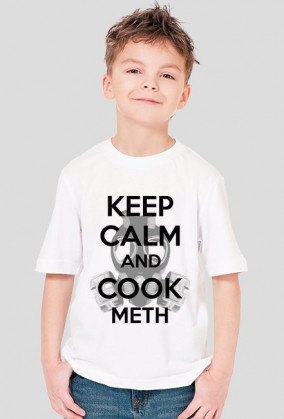 Breaking Bad - Cook Meth