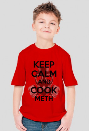 Breaking Bad - Cook Meth