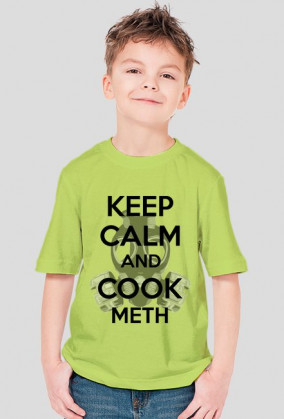 Breaking Bad - Cook Meth
