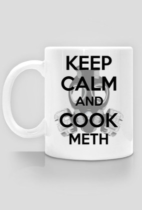 Breaking Bad - Cook Meth