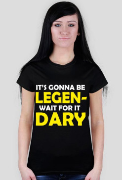 HIMYM-Legen-dary