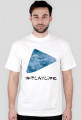 #Playlife koszulka - BlueSky