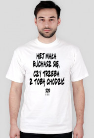 Hej mała...