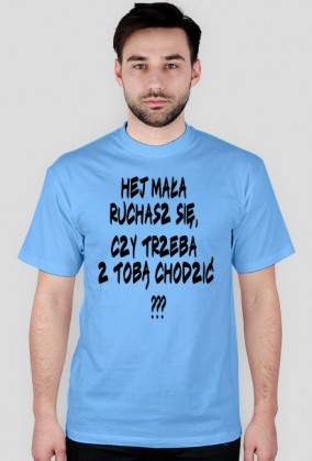 Hej mała...