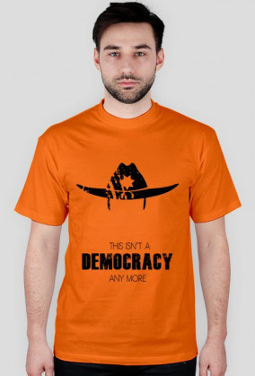 Walking Dead - Democracy