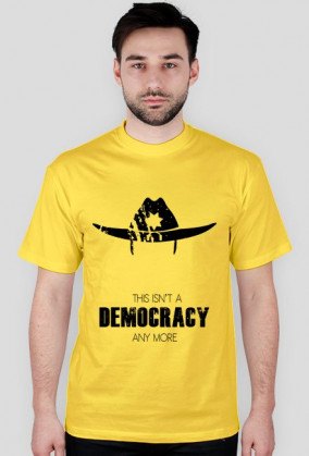 Walking Dead - Democracy