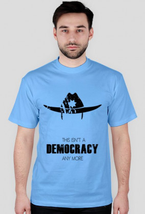 Walking Dead - Democracy