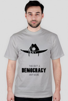 Walking Dead - Democracy
