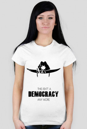 Walking Dead - Democracy