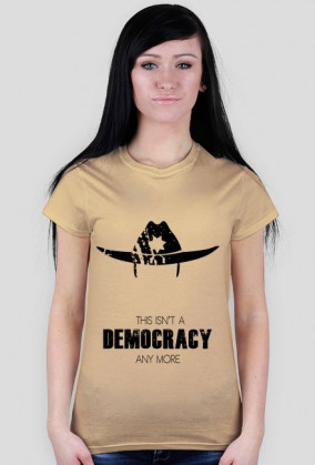 Walking Dead - Democracy