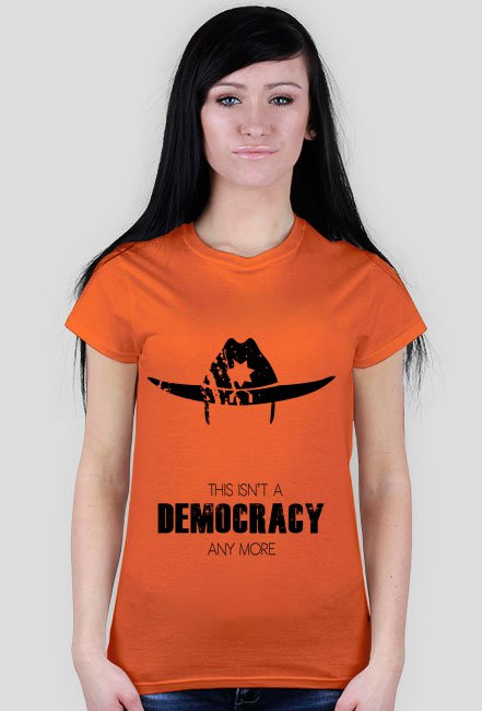Walking Dead - Democracy
