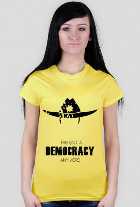 Walking Dead - Democracy