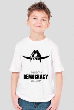 Walking Dead - Democracy