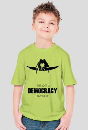 Walking Dead - Democracy