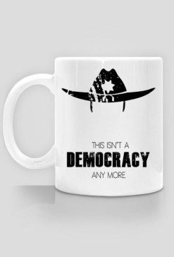 Walking Dead - Democracy
