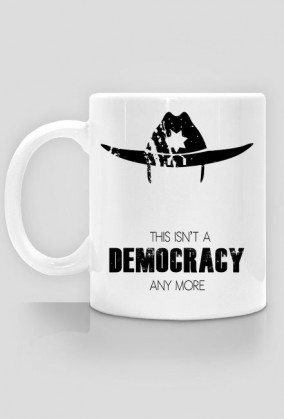 Walking Dead - Democracy